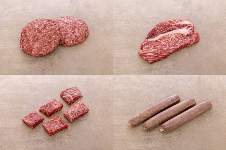 Wagyu Probierpaket